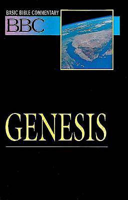 Picture of Basic Bible Commentary Genesis