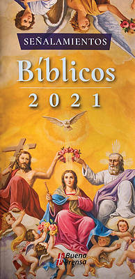 Picture of Señalamientos Biblicos 2021