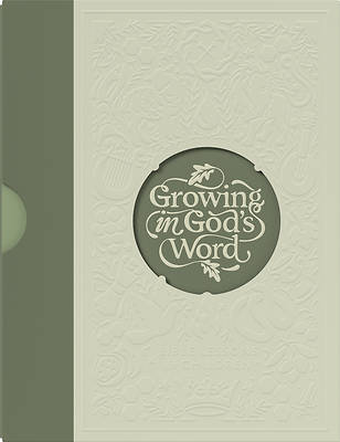 Growing in God's Word