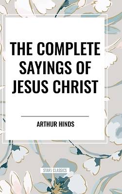 Picture of The Complete Sayings of Jesus Christ