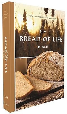 Picture of Niv, Bread of Life Outreach Bible, Paperback