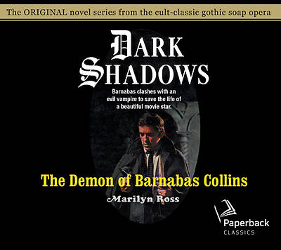Picture of The Demon of Barnabas Collins
