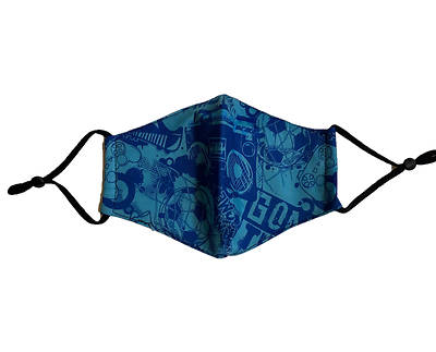 Picture of Care Cover Kid's Protective Face Mask - Activities