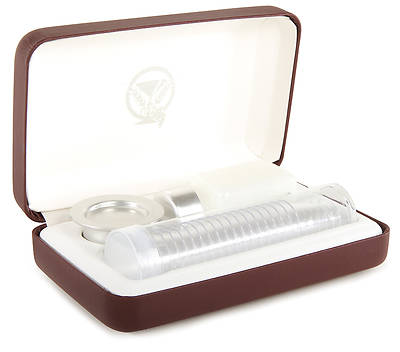Picture of Artistic RW 18M Portable Communion Set with Maroon Case