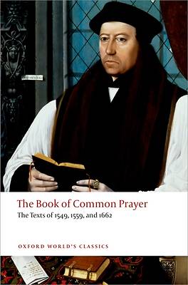 Picture of The Book of Common Prayer