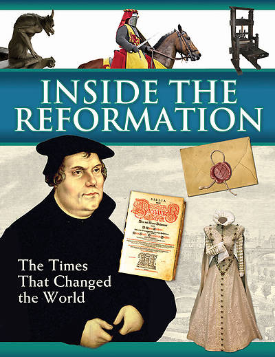 Picture of Inside the Reformation