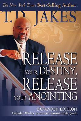Picture of Release Your Anointing