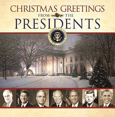 Picture of Christmas Greetings from the Presidents