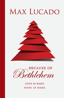Picture of Because of Bethlehem (Pkg of 25)