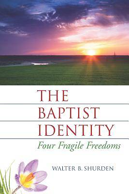 Picture of The Baptist Identity