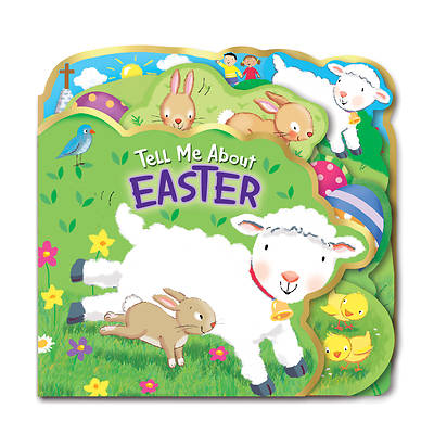 Picture of Tell Me about Easter (Die-Cut)