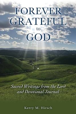 Picture of Forever Grateful to God