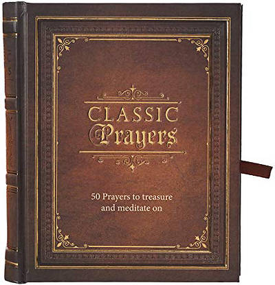 Picture of Classic Prayers Prayer Cards