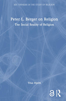 Peter L. Berger on Religion