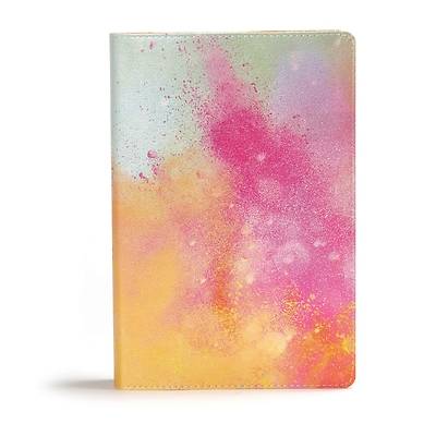 Picture of CSB One Big Story Bible, Rainbow Dust