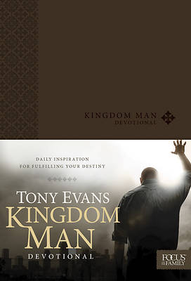 Picture of Kingdom Man Devotional