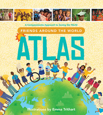 Picture of Friends Around the World Atlas