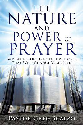 Picture of The Nature and Power of Prayer