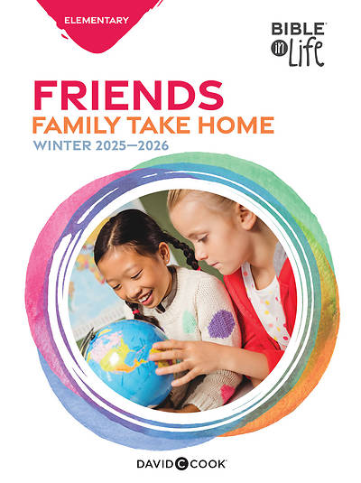 Bible in Life Elementary Friends Winter
