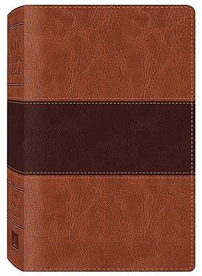 Picture of King James Version Study Bible (Gender Neutral Design)