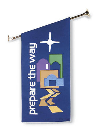 Picture of Prepare the Way Seasonal Banners