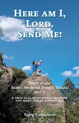 Picture of Here am I, Lord. Send Me!