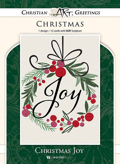Christmas Joy Assorted Christmas Boxed Cards