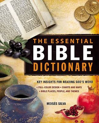 Picture of The Essential Bible Dictionary