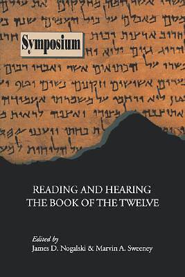 Picture of Reading and Hearing the Book of the Twelve