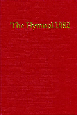 Episcopal Hymnal 1982 Red
