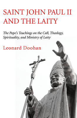 Picture of Saint John Paul II and the Laity