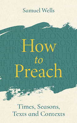 Picture of How to Preach
