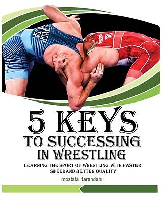 Picture of 5 keys to success in wrestling
