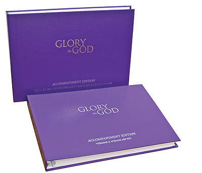 Glory to God (Purple Accompaniment Edition)