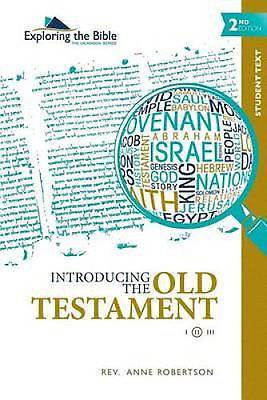 Introducing the Old Testament - Student Text