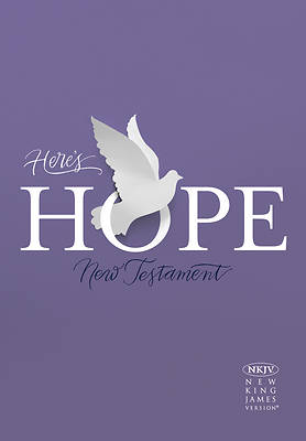 Picture of NKJV Here's Hope New Testament