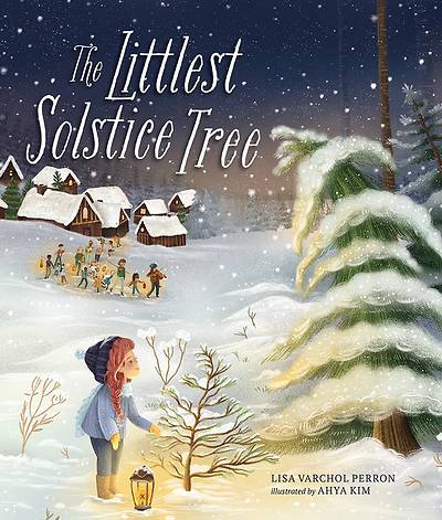 Picture of The Littlest Solstice Tree