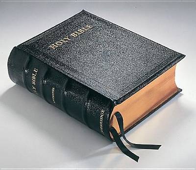 Picture of Lectern King James Version Bible