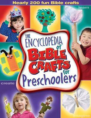 Picture of The Encyclopedia of Bible Crafts for Preschoolers