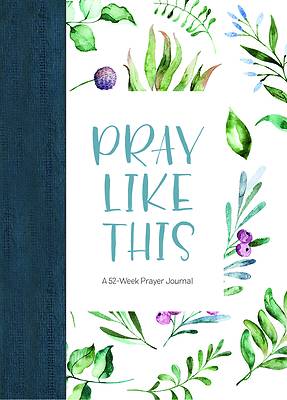 Picture of Pray Like This