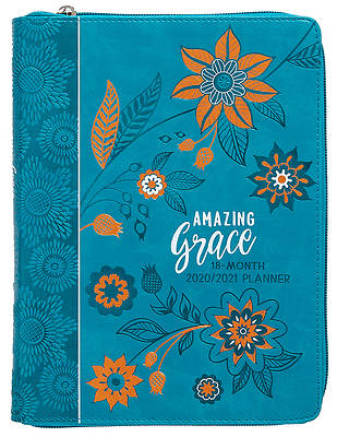 Picture of Amazing Grace 2021 Planner