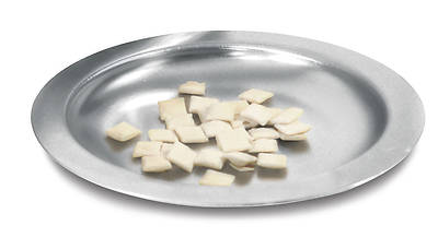 Picture of Artistic RW 535A Small Group Communion Bread Plate