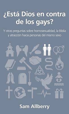 Picture of ¿está Dios En Contra de Los Gays?