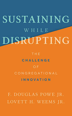Picture of Sustaining While Disrupting - eBook [ePub]