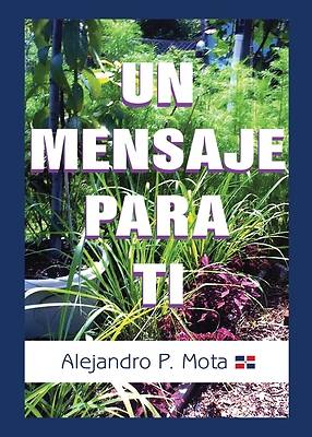 Picture of Un Mensaje Para Ti