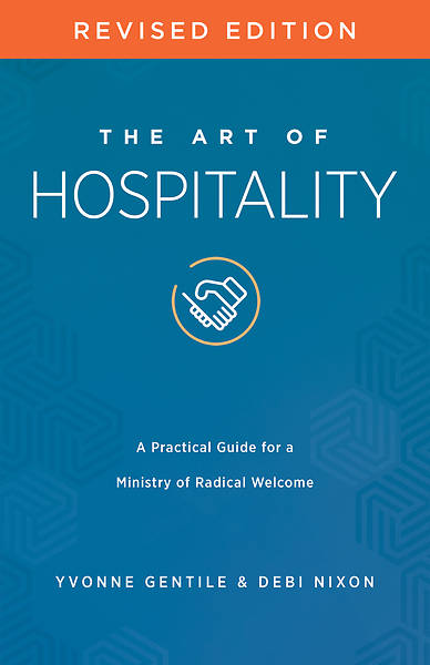 Picture of The Art of Hospitality Revised Edition - eBook [ePub]