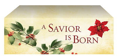 Picture of Christmas Parchment Parament Altar Frontal