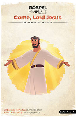 Picture of The Gospel Project for Preschool