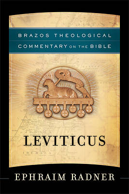 Picture of Leviticus