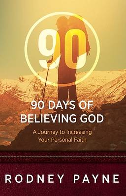 Picture of 90 Days of Believing God